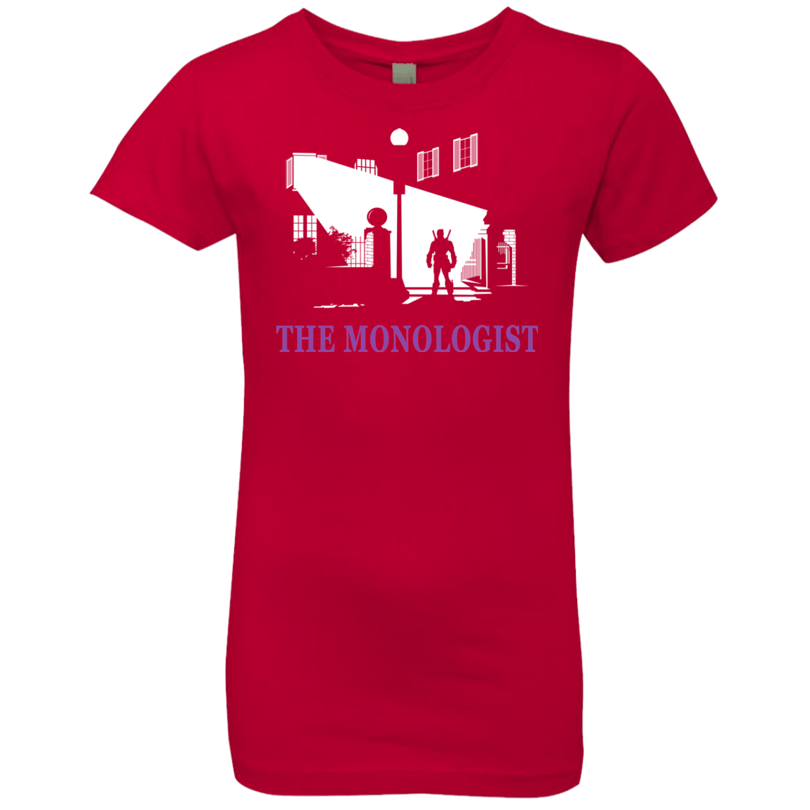 The Monologist Girls Premium T-Shirt