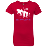 The Monologist Girls Premium T-Shirt