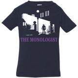 The Monologist Infant Premium T-Shirt