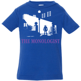 The Monologist Infant Premium T-Shirt
