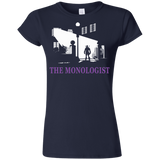 T-Shirts Navy / S The Monologist Junior Slimmer-Fit T-Shirt