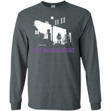 The Monologist Men's Long Sleeve T-Shirt