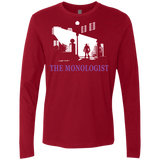 The Monologist Men's Premium Long Sleeve