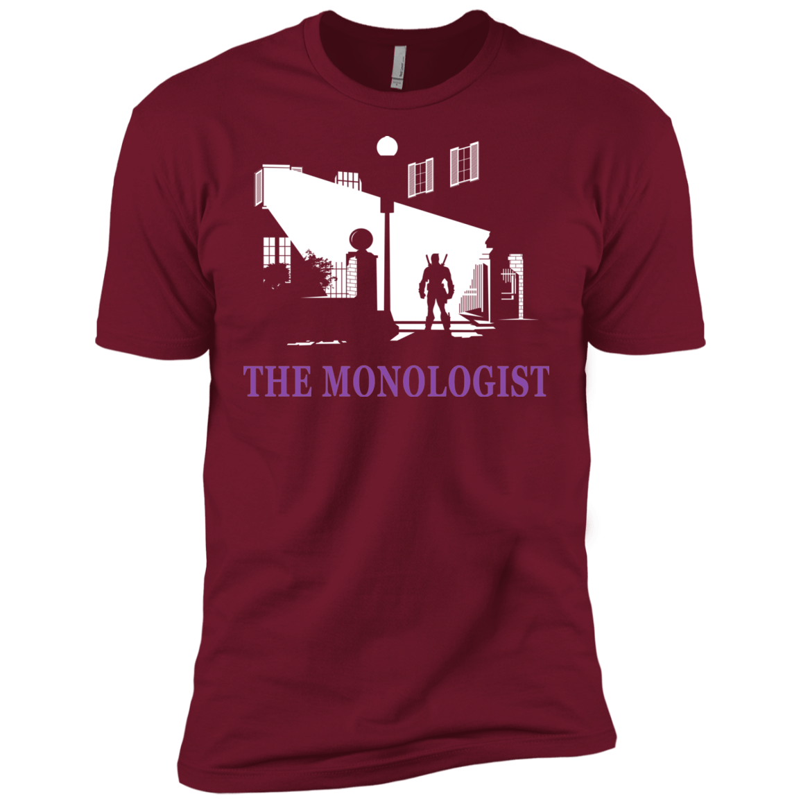 The Monologist Men's Premium T-Shirt