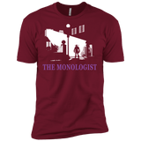 The Monologist Men's Premium T-Shirt