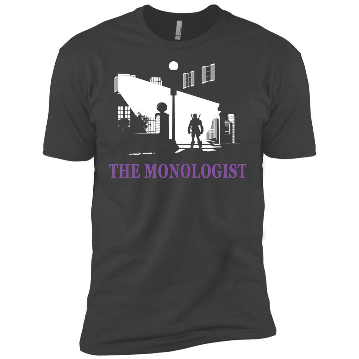 The Monologist Men's Premium T-Shirt