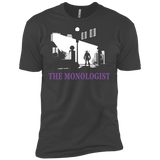 The Monologist Men's Premium T-Shirt