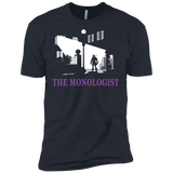 The Monologist Men's Premium T-Shirt