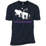 The Monologist Men's Premium T-Shirt
