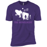 The Monologist Men's Premium T-Shirt