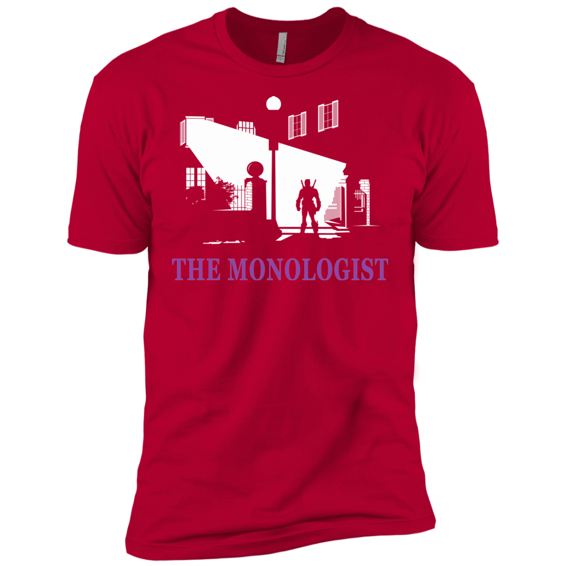The Monologist Men's Premium T-Shirt