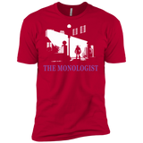 The Monologist Men's Premium T-Shirt