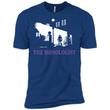 The Monologist Men's Premium T-Shirt