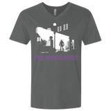 The Monologist Men's Premium V-Neck