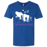 The Monologist Men's Premium V-Neck