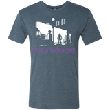 The Monologist Men's Triblend T-Shirt