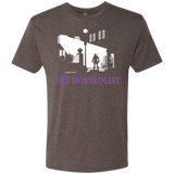 The Monologist Men's Triblend T-Shirt