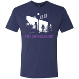 The Monologist Men's Triblend T-Shirt