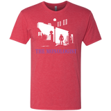 The Monologist Men's Triblend T-Shirt