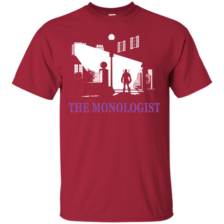 The Monologist T-Shirt