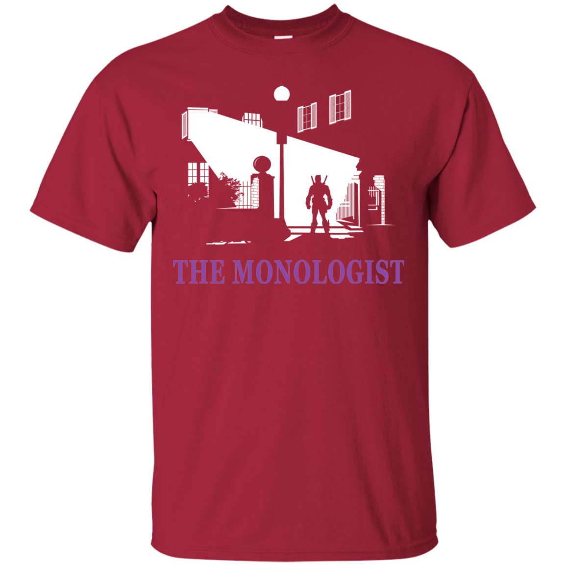 The Monologist T-Shirt