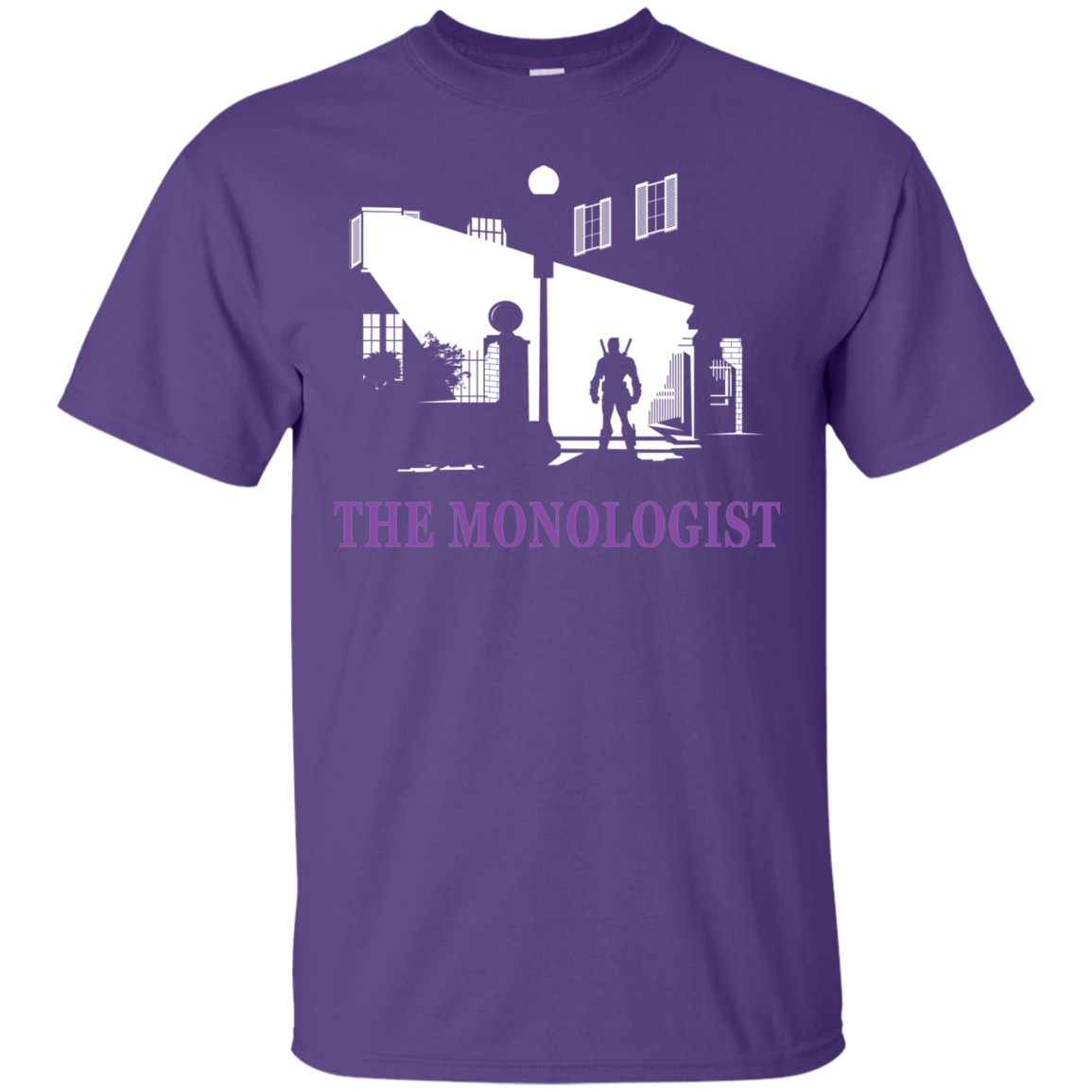 The Monologist T-Shirt