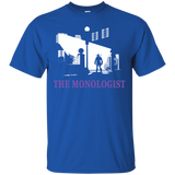 T-Shirts Royal / S The Monologist T-Shirt
