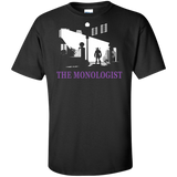 The Monologist Tall T-Shirt