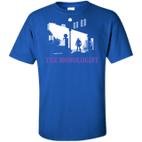 The Monologist Tall T-Shirt
