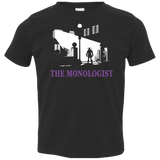 The Monologist Toddler Premium T-Shirt