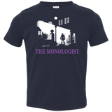 The Monologist Toddler Premium T-Shirt