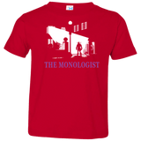 The Monologist Toddler Premium T-Shirt