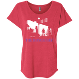 The Monologist Triblend Dolman Sleeve