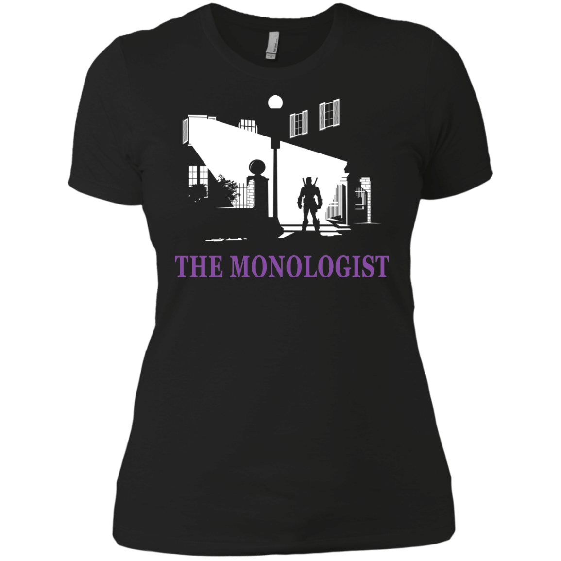 The Monologist Women's Premium T-Shirt