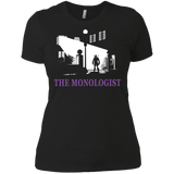 The Monologist Women's Premium T-Shirt