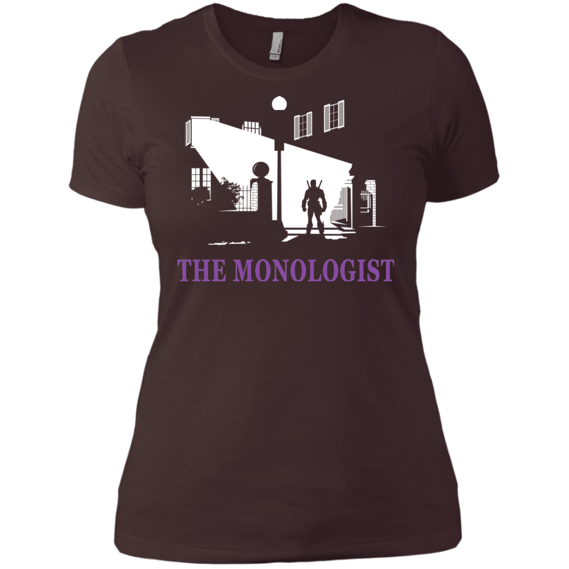 The Monologist Women's Premium T-Shirt