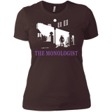 The Monologist Women's Premium T-Shirt