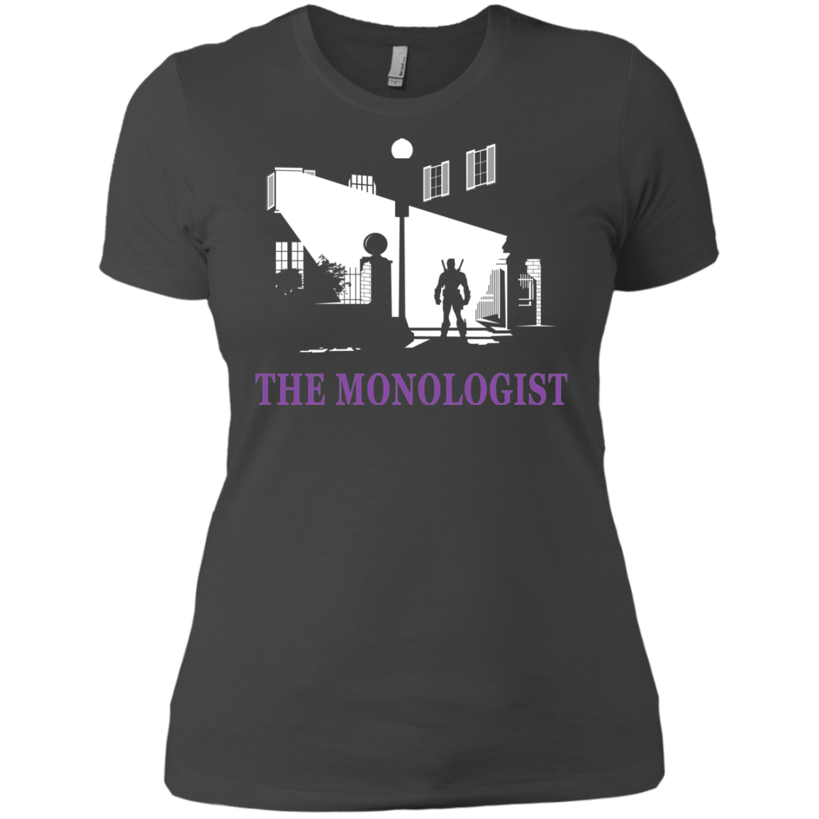 The Monologist Women's Premium T-Shirt