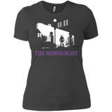 The Monologist Women's Premium T-Shirt