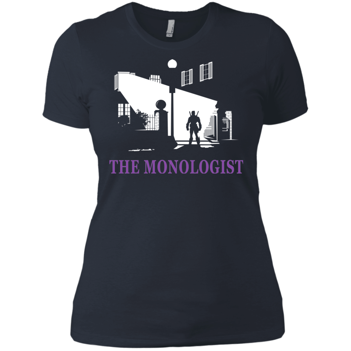 The Monologist Women's Premium T-Shirt