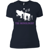 The Monologist Women's Premium T-Shirt
