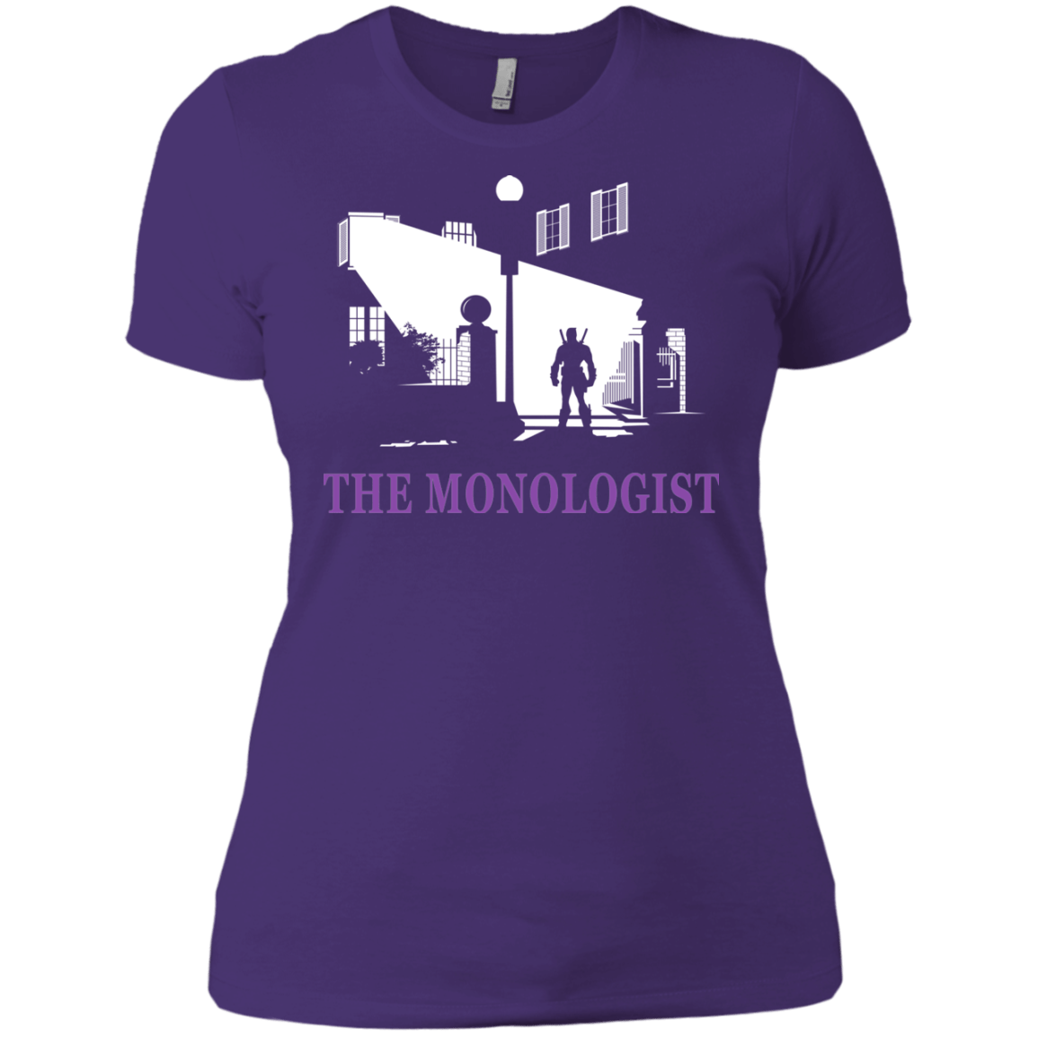 The Monologist Women's Premium T-Shirt
