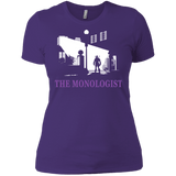 The Monologist Women's Premium T-Shirt