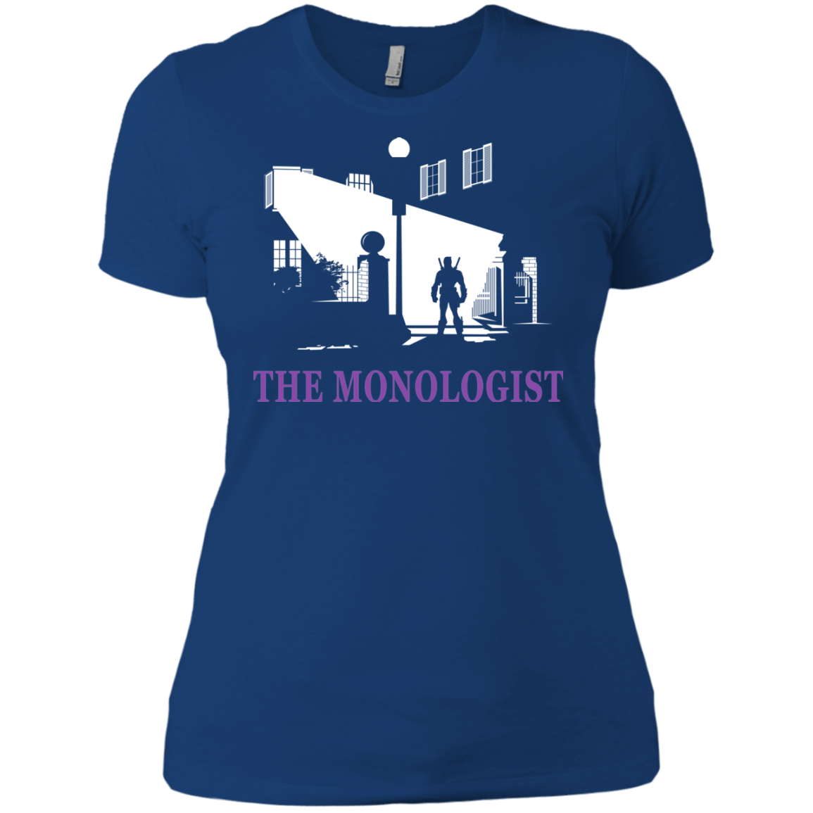 The Monologist Women's Premium T-Shirt