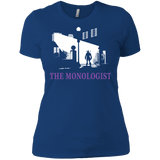 The Monologist Women's Premium T-Shirt