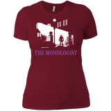 The Monologist Women's Premium T-Shirt