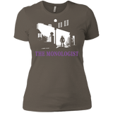The Monologist Women's Premium T-Shirt