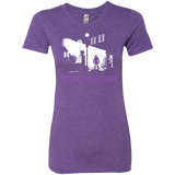 The Monologist Women's Triblend T-Shirt