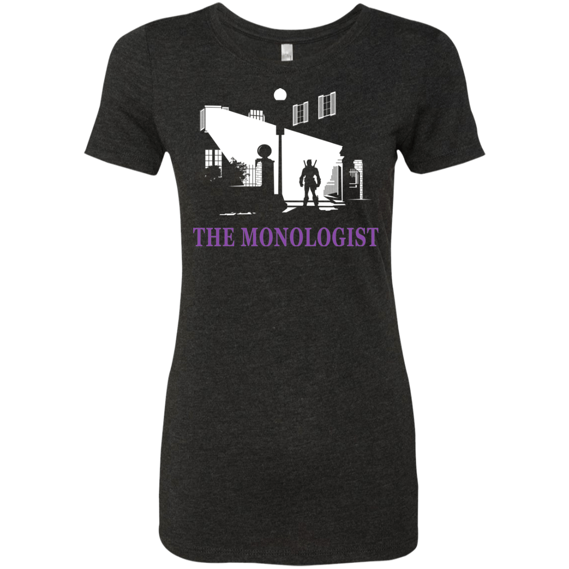 The Monologist Women's Triblend T-Shirt