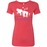 The Monologist Women's Triblend T-Shirt